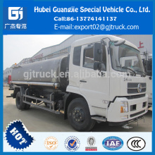 10 Ton DongFeng Tianjin water tank truck for sales